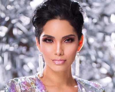 Reina Hispanoamericana 2021 Andrea Bazarte to grace Miss Mesoamerica International 2022