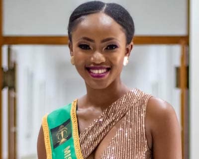 Meet Lerato Pitso Miss Supranational Lesotho 2023 for Miss Supranational 2023