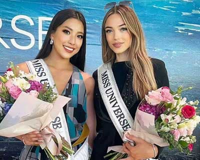 Miss Universe 2023 Update – Contestants arrival in El Salvador
