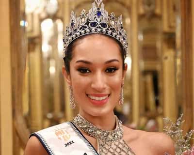 All about Miss Universe Nepal 2021 Sujita Basnet