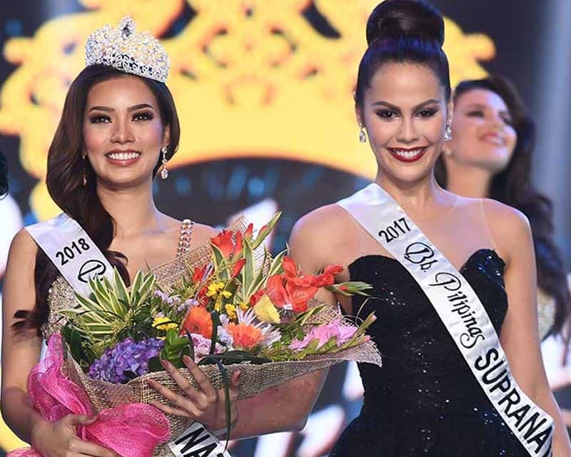 Jehza Mae Huelar crowned Miss Supranational Philippines 2018
