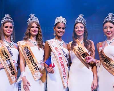 The Miss Globe 2016 Know the Contestants