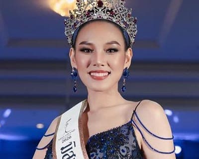 Aoyphat Suda Konya crowned Miss Grand Kalasin 2020 for Miss Grand Thailand 2020