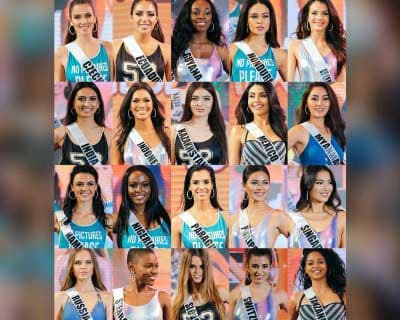 Miss Universe 2016 contestants visit Davao City