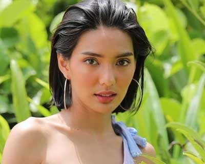 UN Environmental ambassador Baitong Jareerat Petsom confirms participation in Miss Earth Thailand 2021