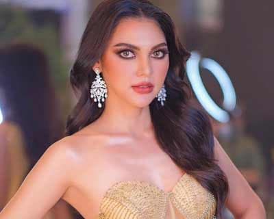 Tato Jitana Khidaphone to represent Laos at Miss Earth 2022