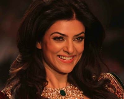 Sushmita Sen recreates the magic as she walks the Miss Universe 2016 stage