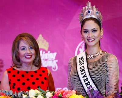 Miss Universe president says ‘Pia will be missed!’