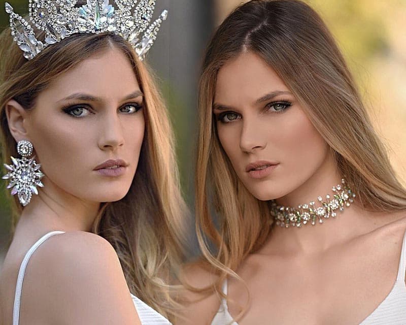 Beauty Talks with Andjelija Rogić Miss World Serbia 2017