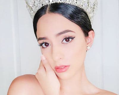Luciana Martínez to represent El Salvador at Miss Grand International 2020