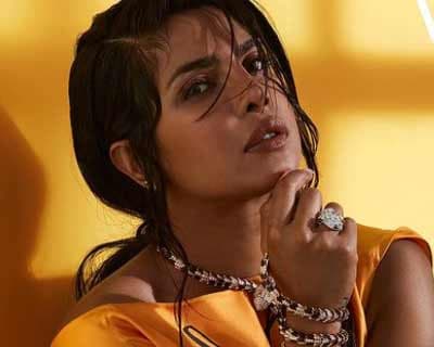 Former Miss World Priyanka Chopra joins Producers Guild of America