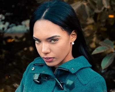 Anessa van Sluytman for Miss Earth Guyana 2020 crown?
