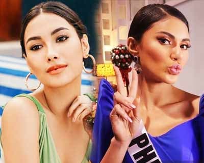 Asia Powerhouse beauties Gazini Ganados and Frederika Cull to depart for Miss Universe 2019