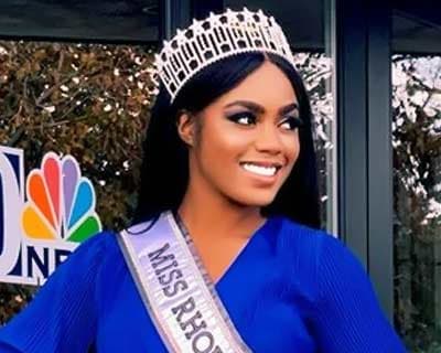 Meet Jonét Nichelle Miss Rhode Island USA 2020 for Miss USA 2020