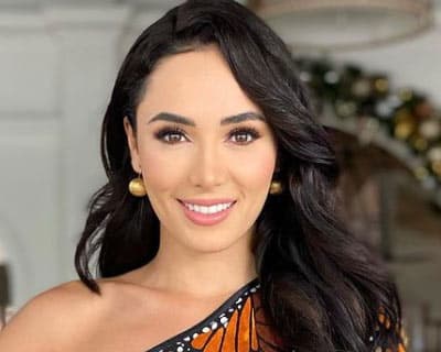 Miss World 2021 Top 40: Karolina Vidales representing México