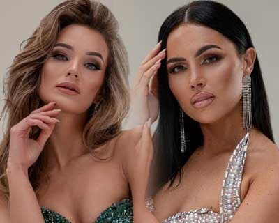 Our Top 5 Favourites of Miss Universe Netherland 2024