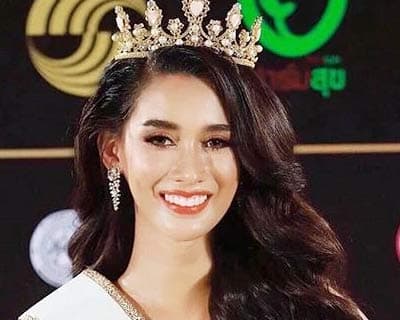 Achara Promsana crowned Miss Grand Yala 2020 for Miss Grand Thailand 2020