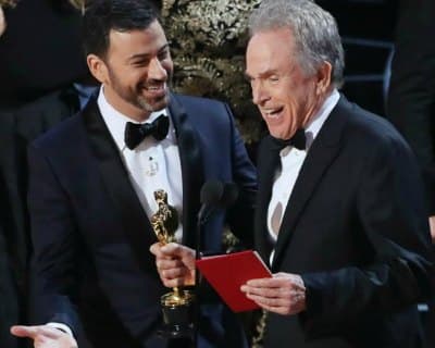 Oscars 2017 recreates the Miss Universe 2015 gaffe