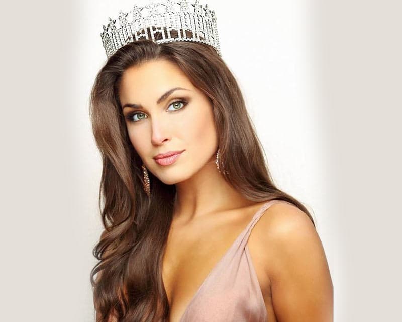 Alexandra Harper crowned Miss Tennessee USA 2018 for Miss USA 2018
