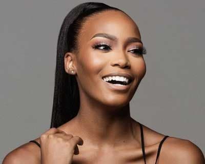 Lalela Mswane pursuing her childhood dream as she enters Miss South Africa 2021