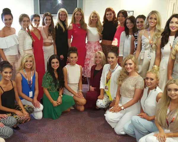 Miss World Northern Ireland 2017 marks the 30th Anniversary of the pageant