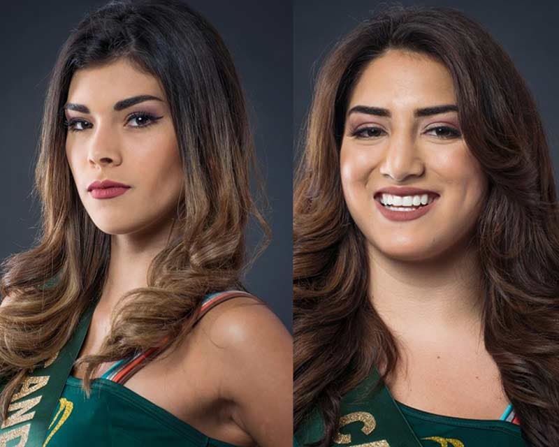 Meet the contestants of Miss Earth Costa Rica 2019