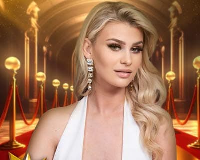 Dina Derboven Shines as Finalist in Miss Exclusive 2024