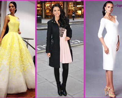 Valerie Weigmann looks all set to make it back-to-back for Philippines in Miss World 2014
