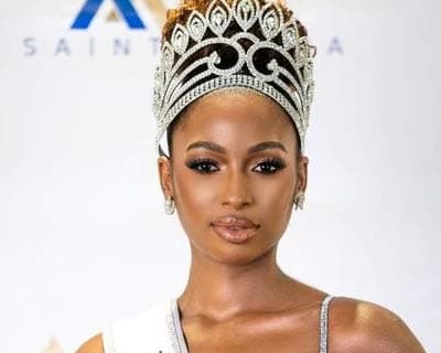 Skye Faucher crowned Miss Universe Saint Lucia 2024