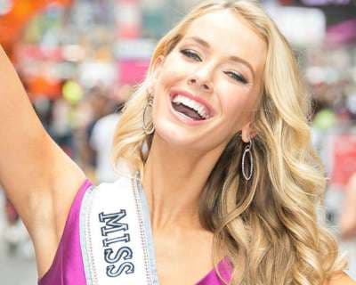Olivia Jordan Miss USA 2015 Nude Pics Controversy created to Tarnish her image?