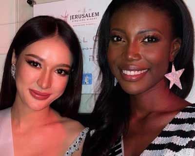 Sustainable Fashion for the win at Miss Universe 2021