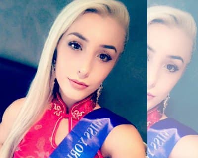 Ashley Powell crowned as Miss International UK 2017