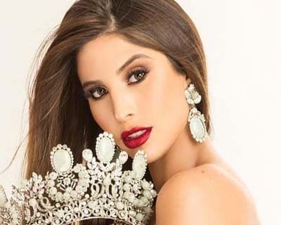 10 facts about Miss Earth Air 2020 Stephany Zreik