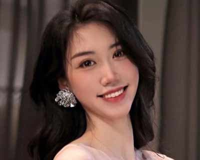 Miss World 2021 Top 40: Jiang Siqi representing China