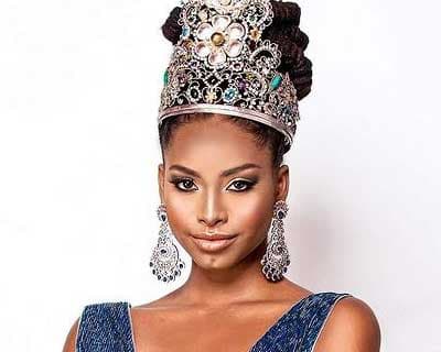 Miss Earth 2021 Destiny Wagner appointed Sustainable Tourism Ambassador for Belize