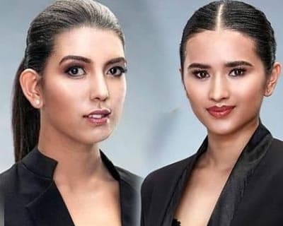 Miss Nepal 2020 Final Hot Picks