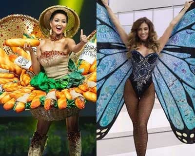 Best National Costumes of Miss Universe 2018 by Angelopedia (Part 2)