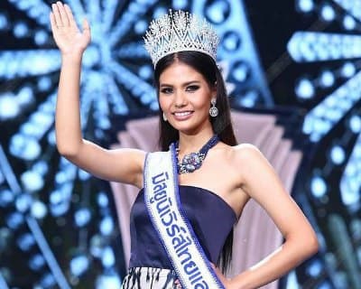 Sneak Peek to National Costume of Chalita Suansane for Miss Universe 2016