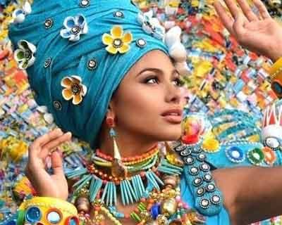 Puerto Rico’s Michelle Marie Colon to don ‘The Bomba’ national costume at Miss Universe 2021