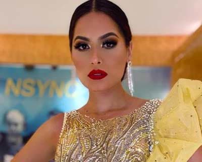 Miss Universe 2020 Andrea Meza aims at combating violence against women and caring for children with cleft palate