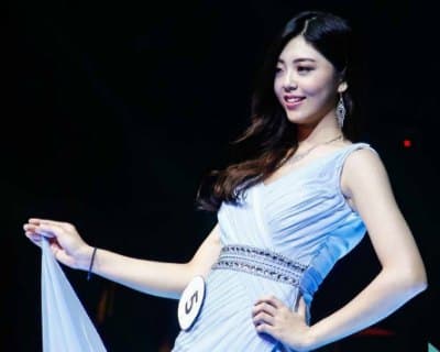 Lee Hanna crowned as Miss Earth Korea 2017