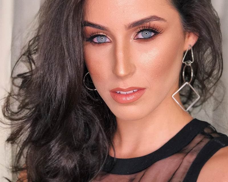 Ana Carla Medeiros crowned Miss Paraíba BE Emotion 2018