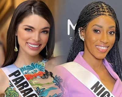 Miss Universe 2021 delegates share their favourite past winners