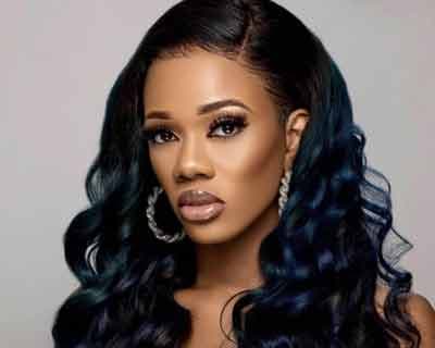Nigeria’s Amanda Akunne Ifeoma sets new target of winning Miss World
