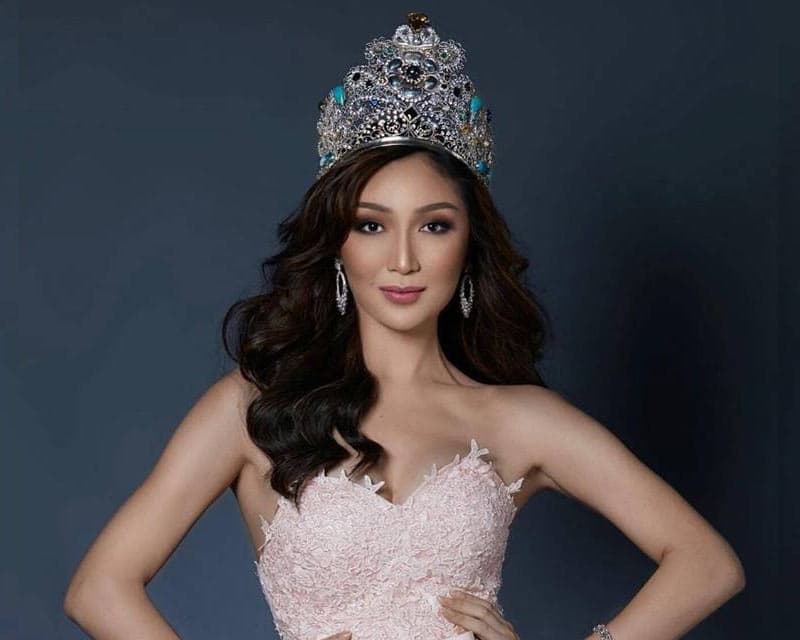 Miss Philippines Earth 2018 Full Results Live Update