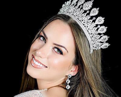 Maria Psilou appointed Miss Supranational Greece 2018