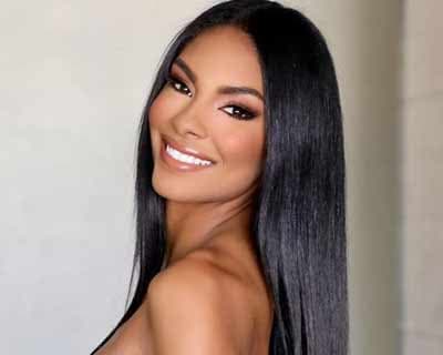 Ashley Ann Cariño emerging as the potential winner of Miss Universe Puerto Rico 2022