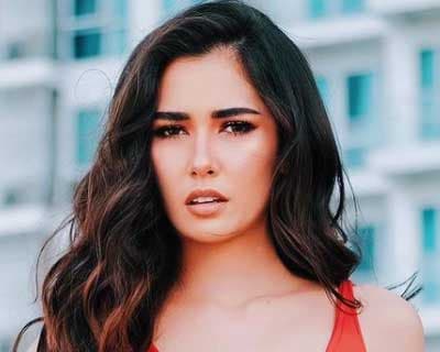 Karen Laurrie Mendoza confirms comeback at Binbining Pilipinas 2022
