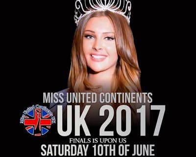 Meet the Contestants for Miss United Continents UK 2017