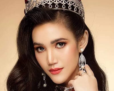 Fan-favourite Theint Zar Chi emerging as the potential winner of Miss Earth Myanmar 2020
